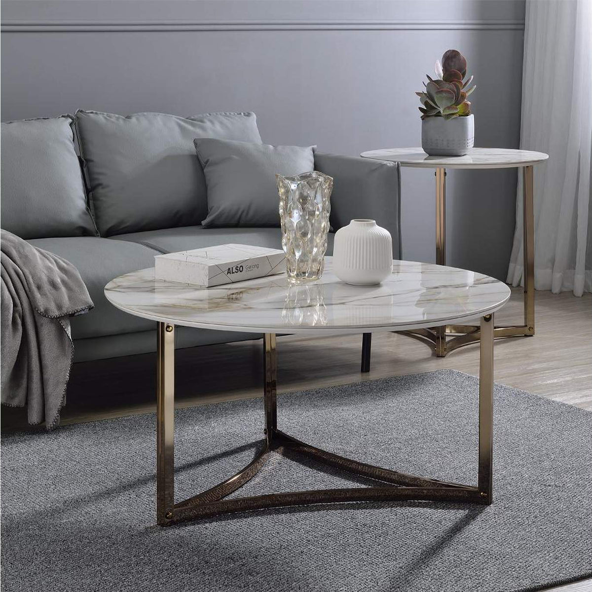 LV02826 Zaidee End Table