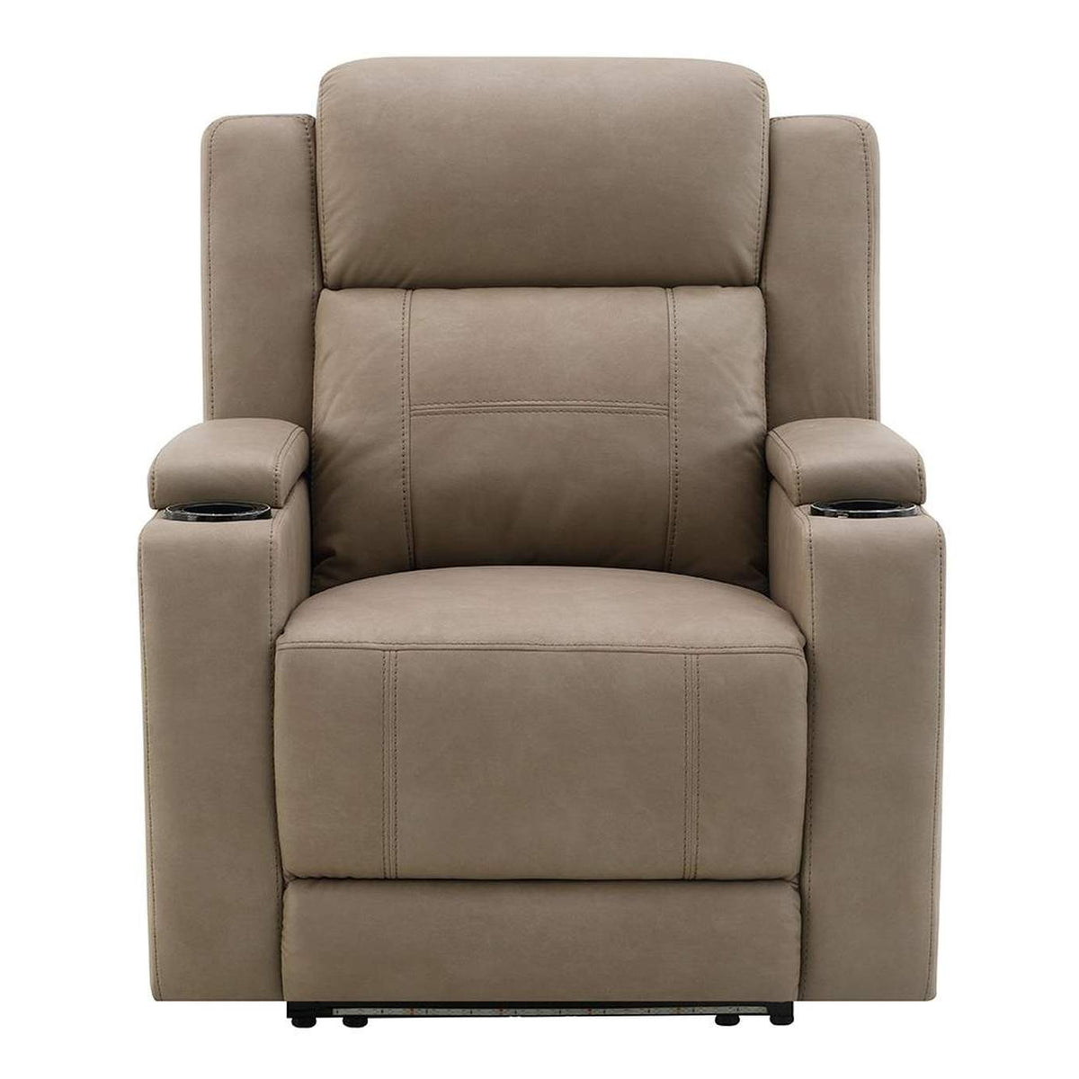 LV02832 Lugo Power Motion Recliner with Cup Holder
