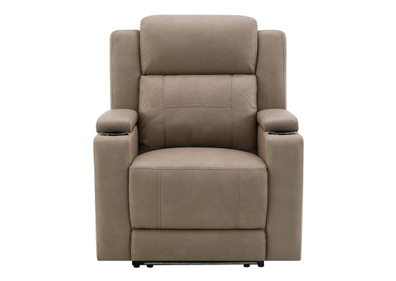 LV02832 Lugo Power Motion Recliner with Cup Holder