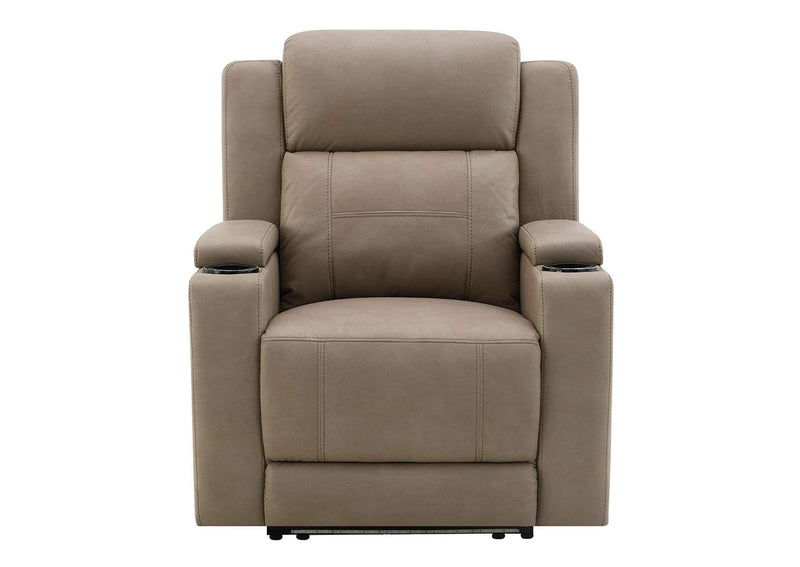 LV02832 Lugo Power Motion Recliner with Cup Holder