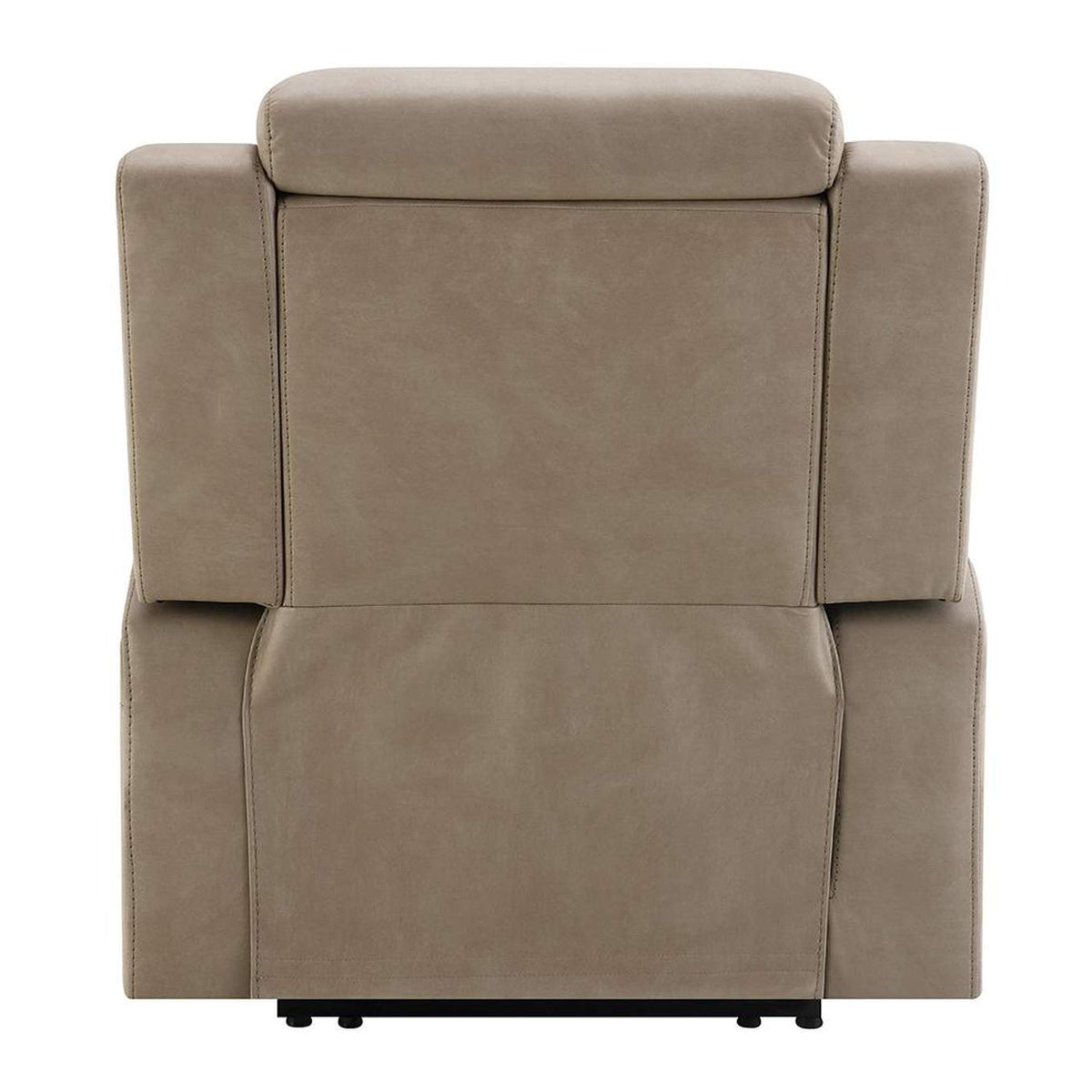 LV02832 Lugo Power Motion Recliner with Cup Holder