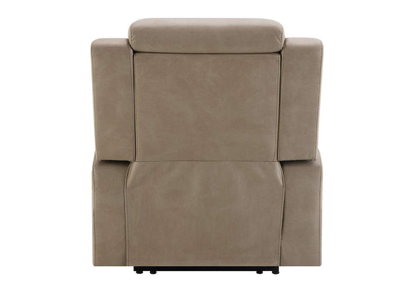 LV02832 Lugo Power Motion Recliner with Cup Holder
