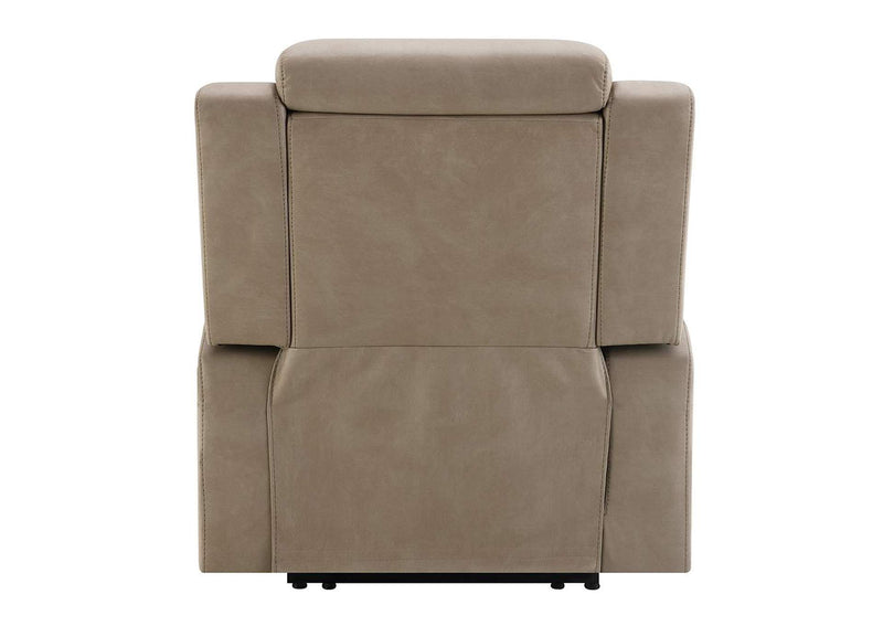 LV02832 Lugo Power Motion Recliner with Cup Holder