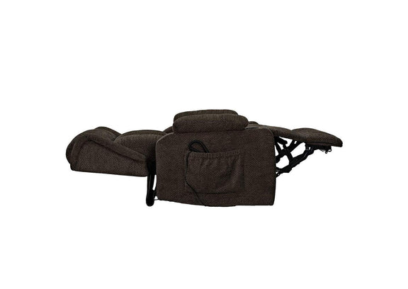 LV02833 Lusio Power Motion Recliner with Lift and Cup Holder