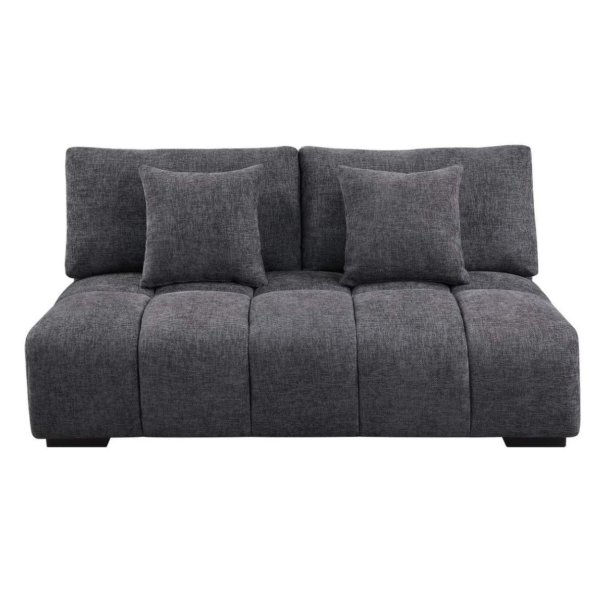 LV02840 Chosen Sectional Sofa with 6 Pillows