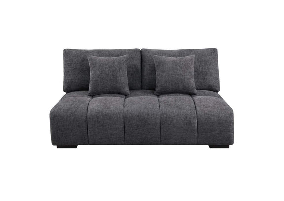 LV02840 Chosen Sectional Sofa with 6 Pillows