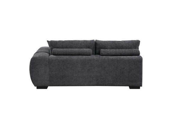 LV02840 Chosen Sectional Sofa with 6 Pillows