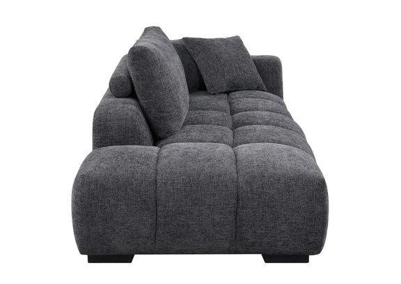 LV02840 Chosen Sectional Sofa with 6 Pillows