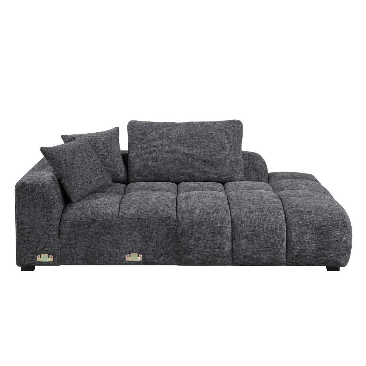 LV02840 Chosen Sectional Sofa with 6 Pillows