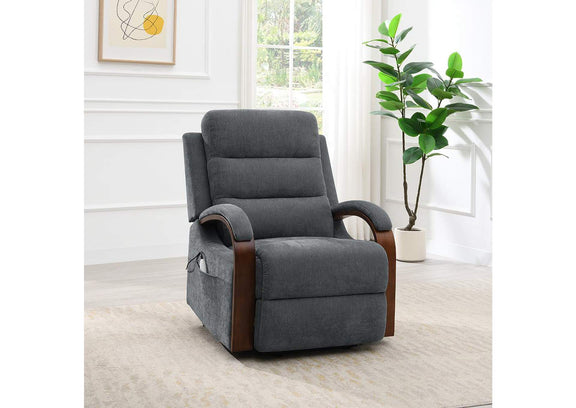 LV02872 Kayla Power Recliner with Lift and Heating and Massage