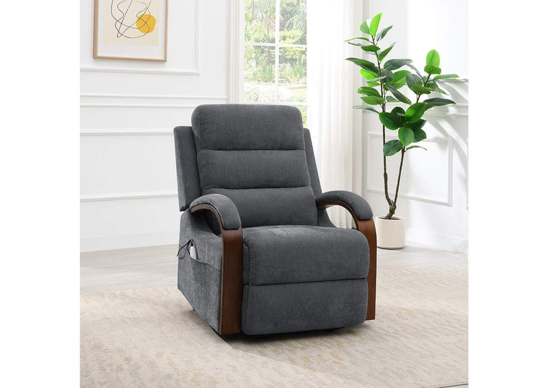 LV02872 Kayla Power Recliner with Lift and Heating and Massage