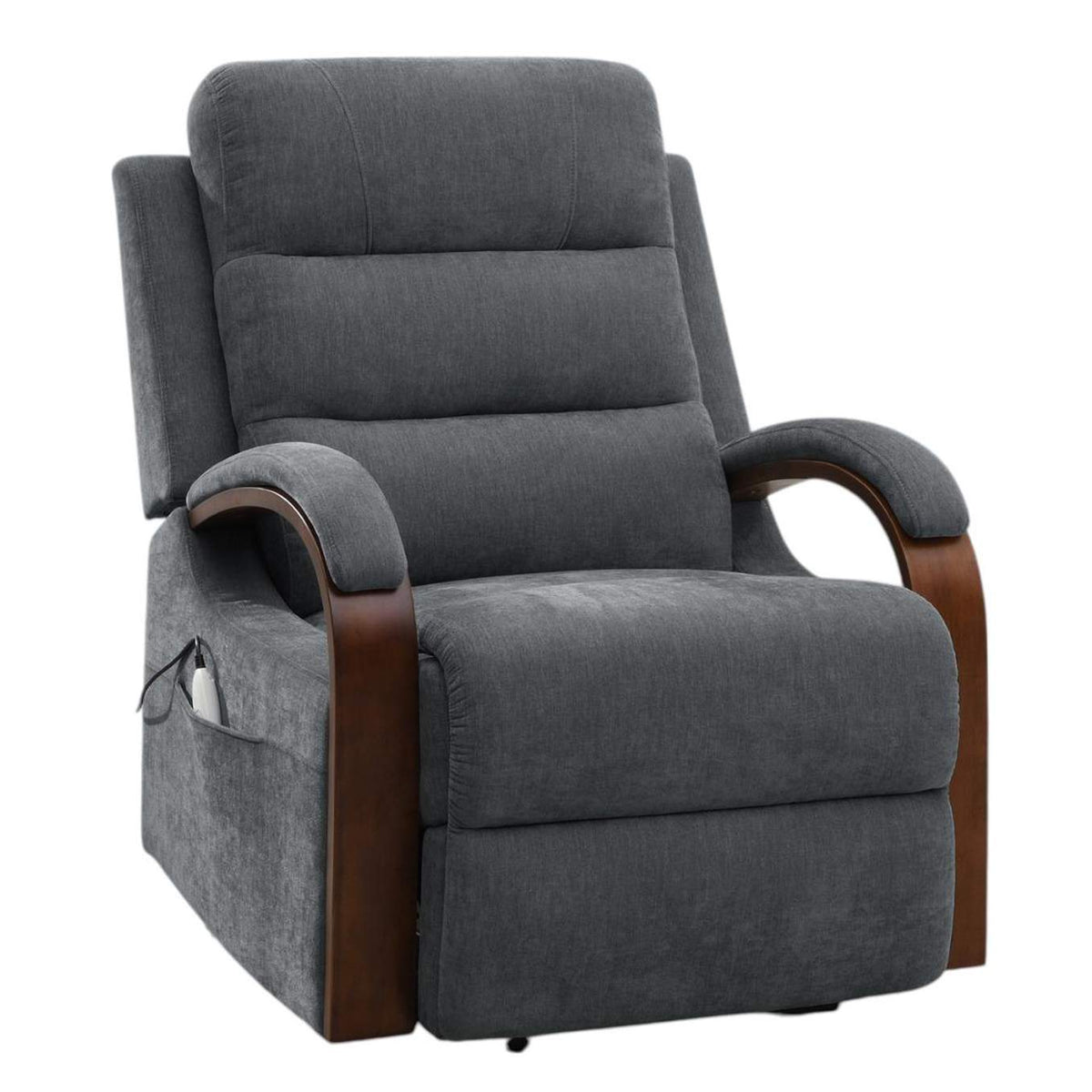 LV02872 Kayla Power Recliner with Lift and Heating and Massage