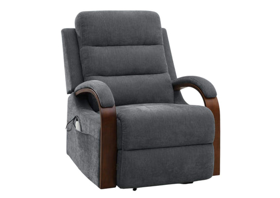 LV02872 Kayla Power Recliner with Lift and Heating and Massage