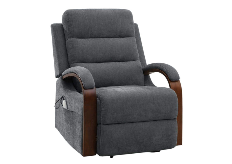 LV02872 Kayla Power Recliner with Lift and Heating and Massage