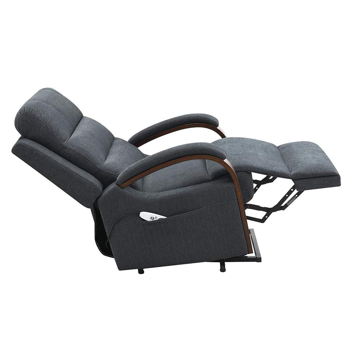 LV02872 Kayla Power Recliner with Lift and Heating and Massage