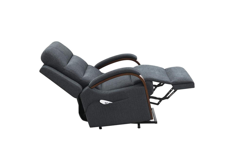 LV02872 Kayla Power Recliner with Lift and Heating and Massage