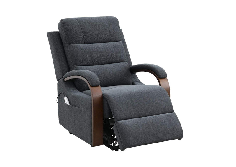 LV02872 Kayla Power Recliner with Lift and Heating and Massage