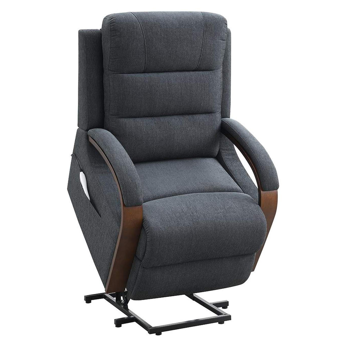 LV02872 Kayla Power Recliner with Lift and Heating and Massage