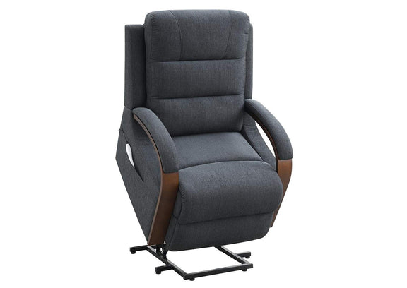 LV02872 Kayla Power Recliner with Lift and Heating and Massage