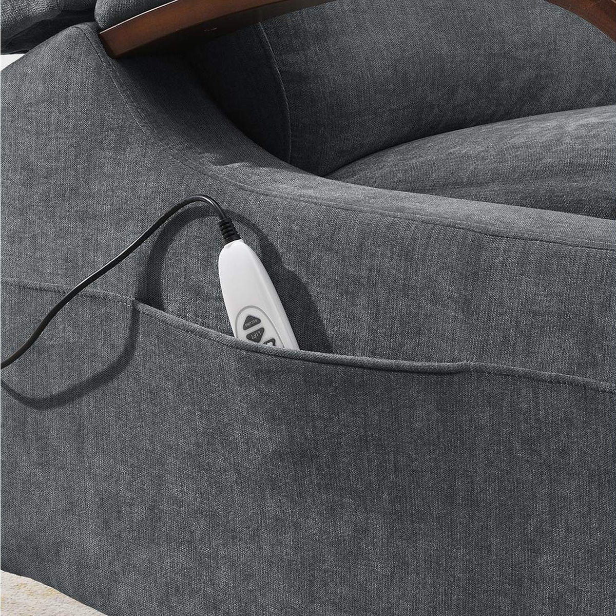 LV02872 Kayla Power Recliner with Lift and Heating and Massage