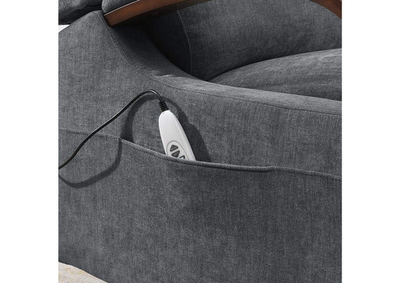 LV02872 Kayla Power Recliner with Lift and Heating and Massage