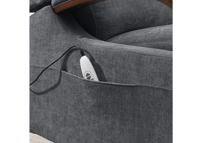 LV02872 Kayla Power Recliner with Lift and Heating and Massage