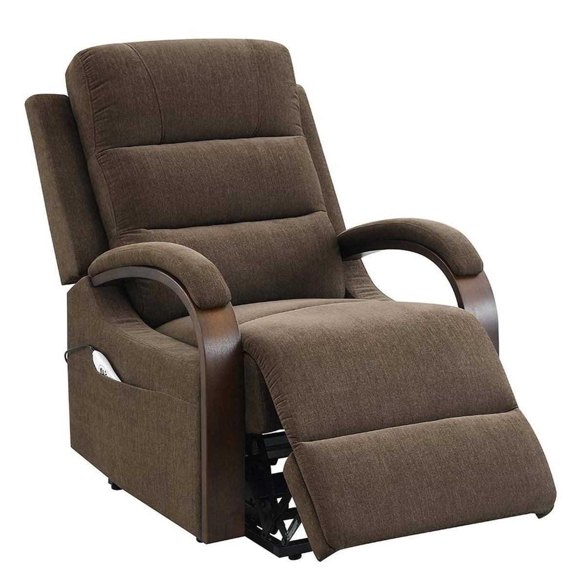 LV02879 Kayla Power Recliner with Lift and Heating and Massage