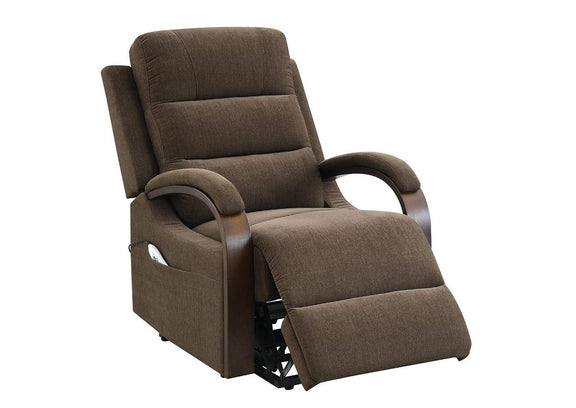 LV02879 Kayla Power Recliner with Lift and Heating and Massage