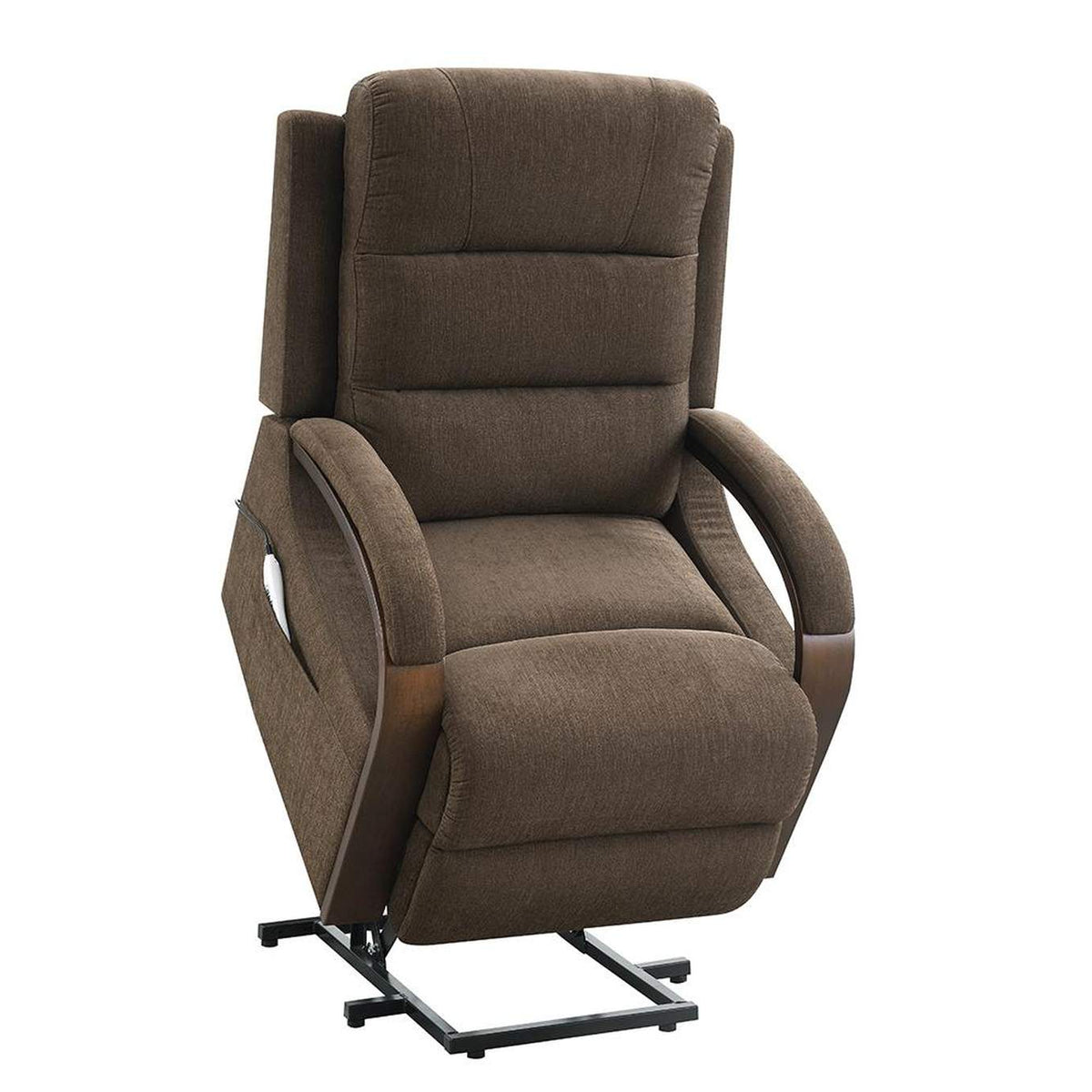 LV02879 Kayla Power Recliner with Lift and Heating and Massage