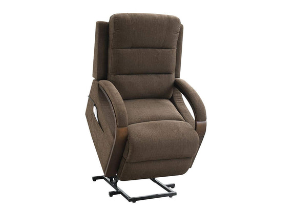 LV02879 Kayla Power Recliner with Lift and Heating and Massage