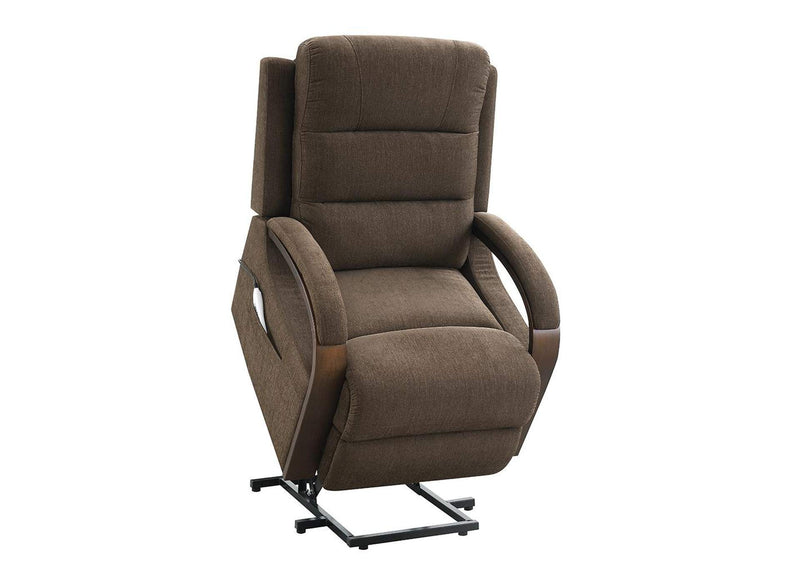 LV02879 Kayla Power Recliner with Lift and Heating and Massage