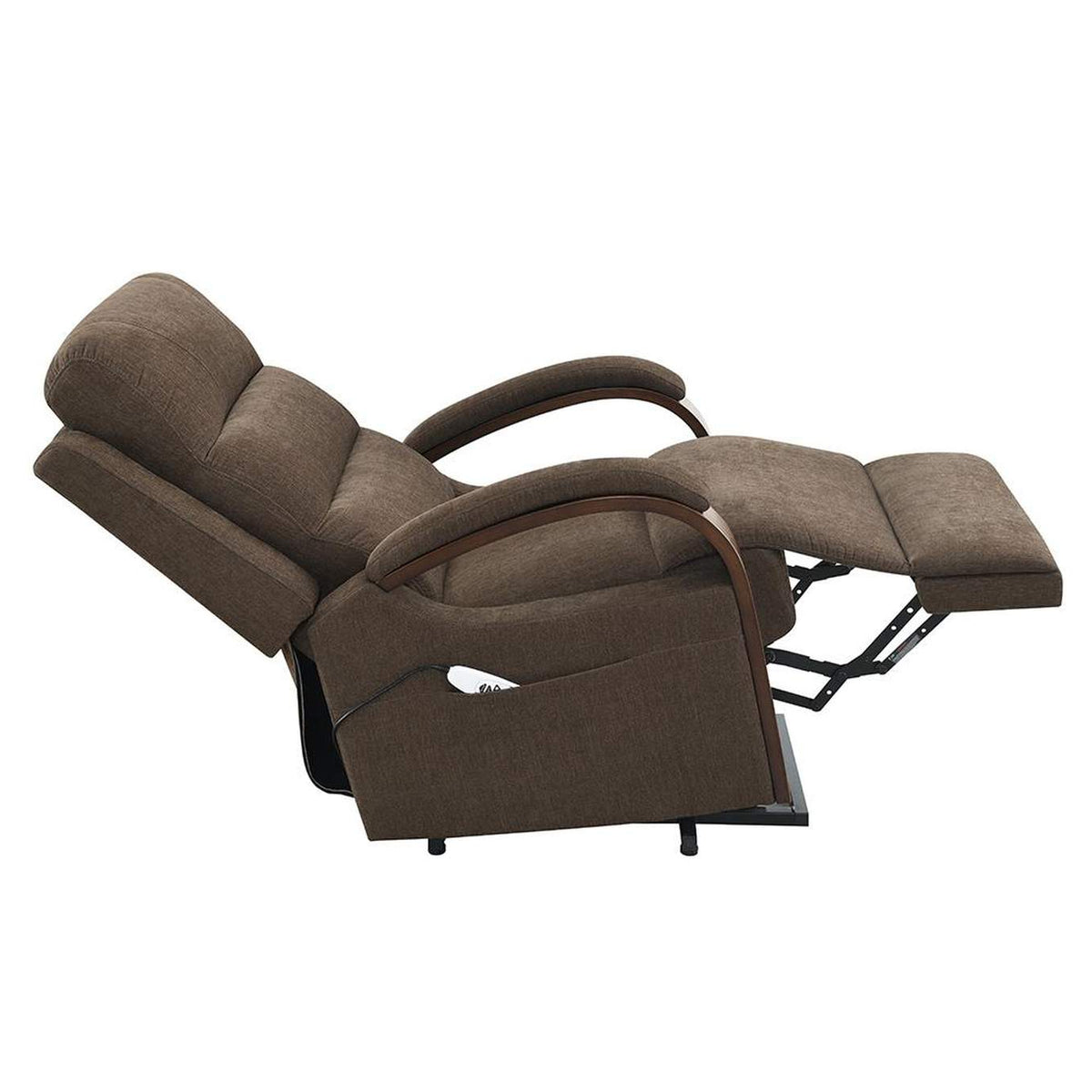 LV02879 Kayla Power Recliner with Lift and Heating and Massage