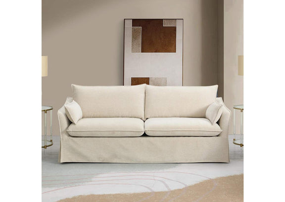 LV02910 Shane Sofa with 2 Pillows