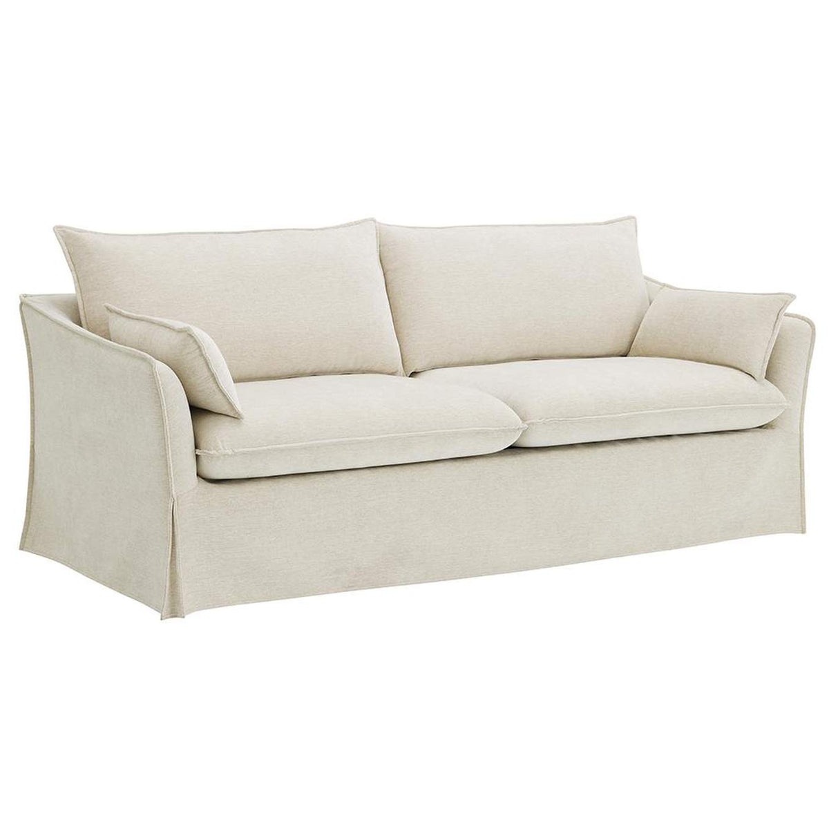 LV02910 Shane Sofa with 2 Pillows
