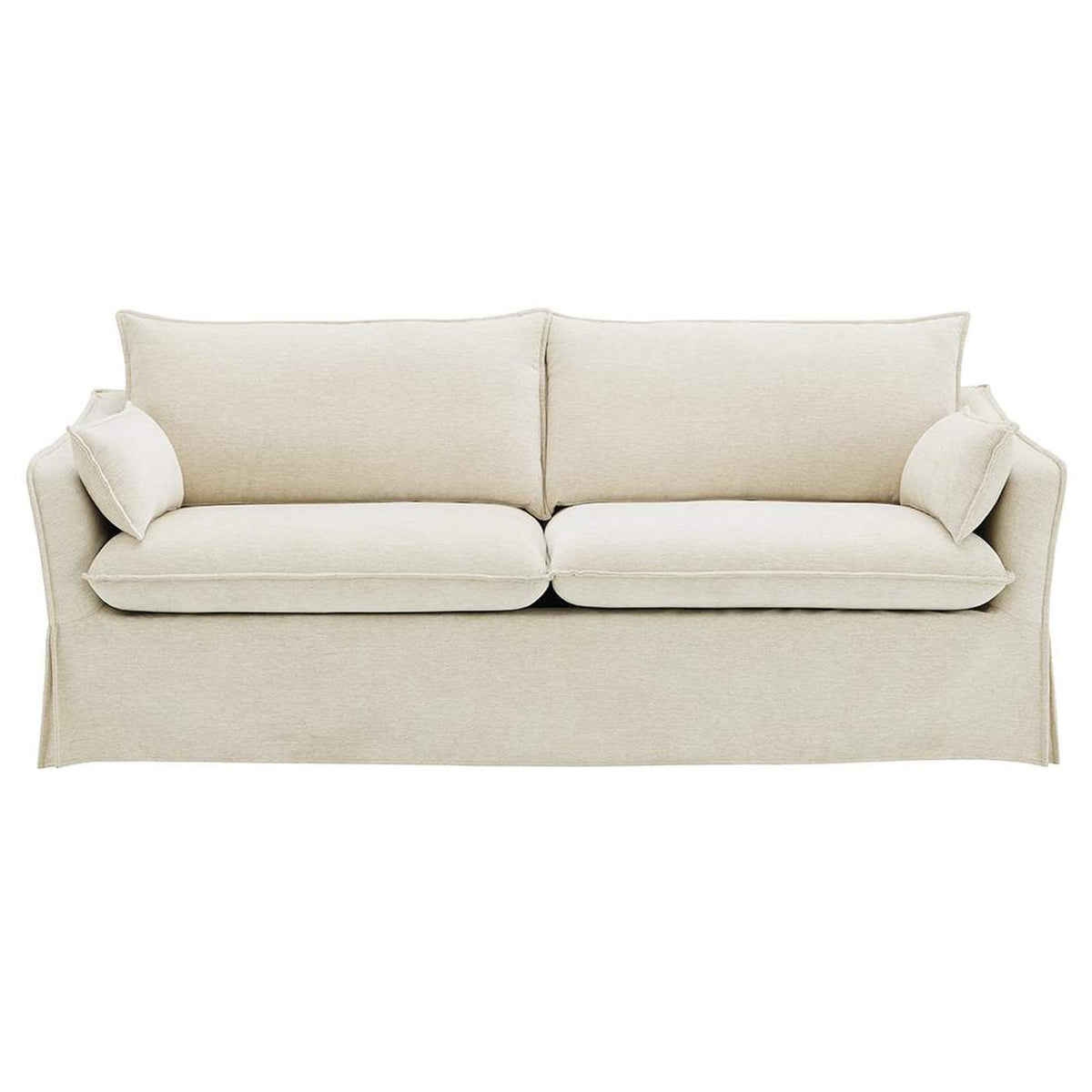 LV02910 Shane Sofa with 2 Pillows