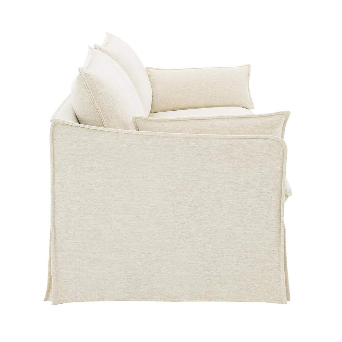 LV02910 Shane Sofa with 2 Pillows
