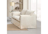 LV02911 Shane Loveseat with 2 Pillows