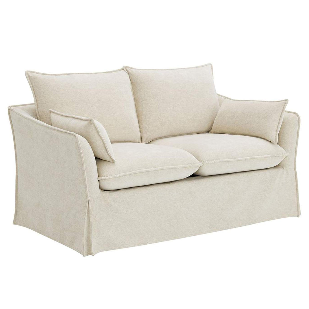 LV02911 Shane Loveseat with 2 Pillows
