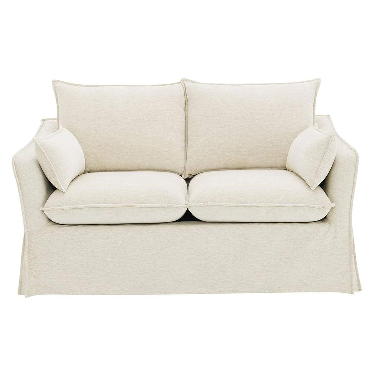 LV02911 Shane Loveseat with 2 Pillows
