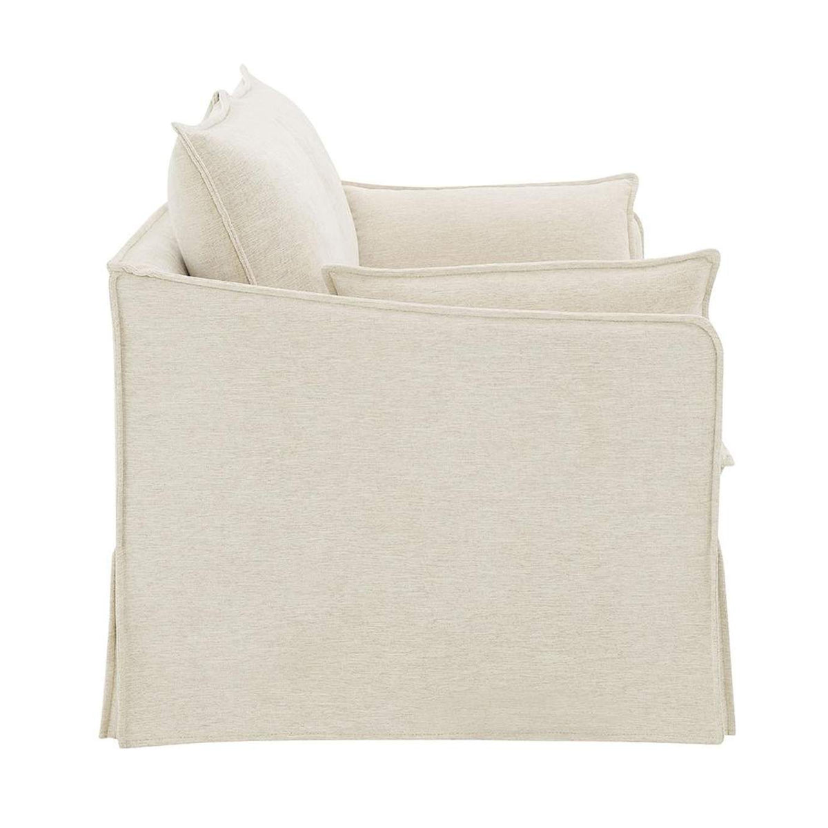 LV02911 Shane Loveseat with 2 Pillows