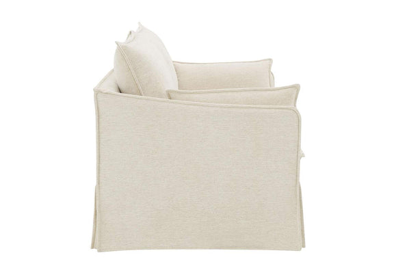 LV02911 Shane Loveseat with 2 Pillows