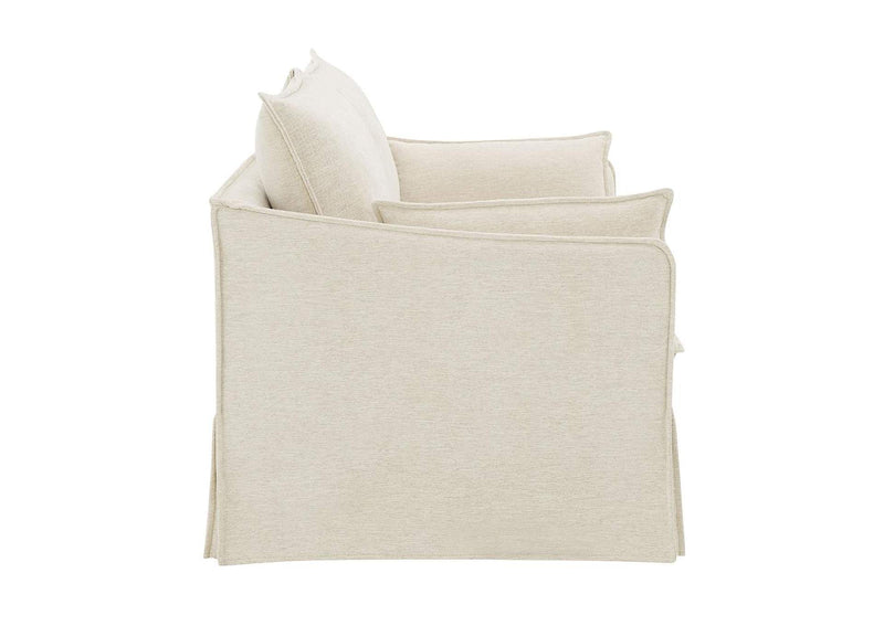 LV02911 Shane Loveseat with 2 Pillows