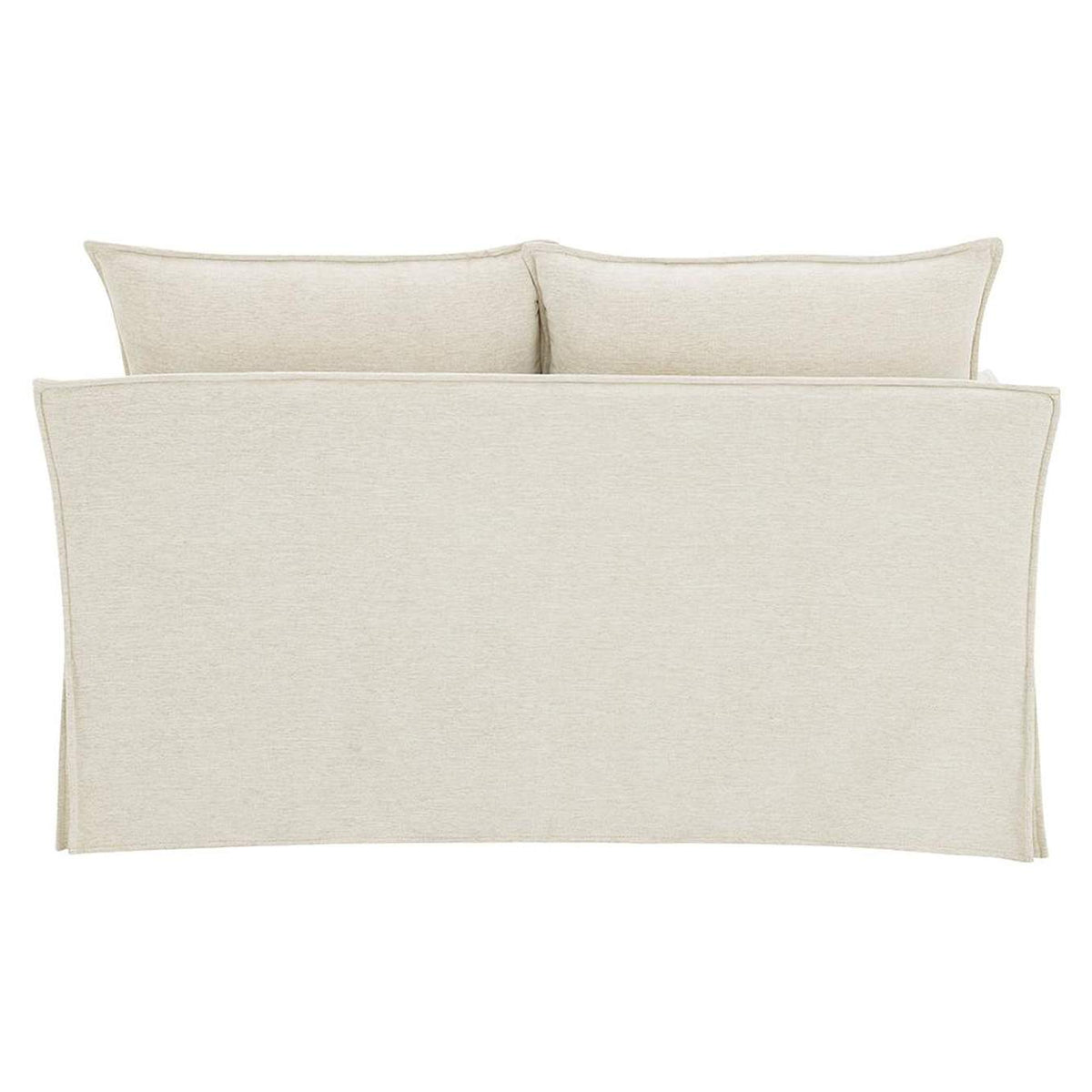 LV02911 Shane Loveseat with 2 Pillows