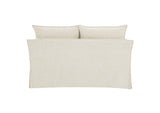 LV02911 Shane Loveseat with 2 Pillows