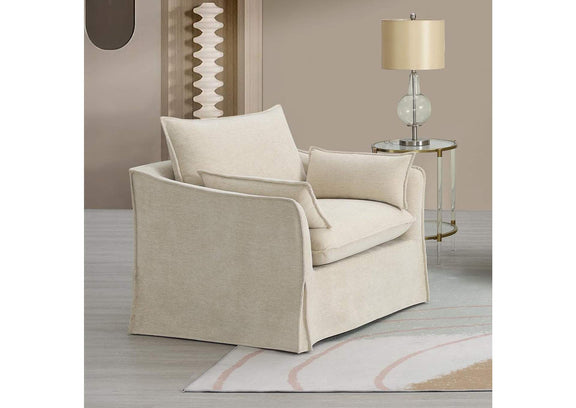 LV02912 Shane Chair with 2 Pillows