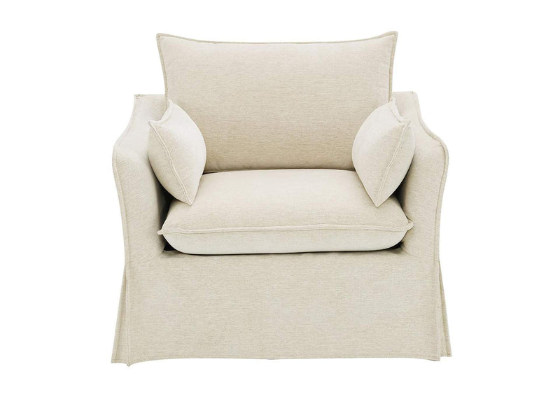 LV02912 Shane Chair with 2 Pillows