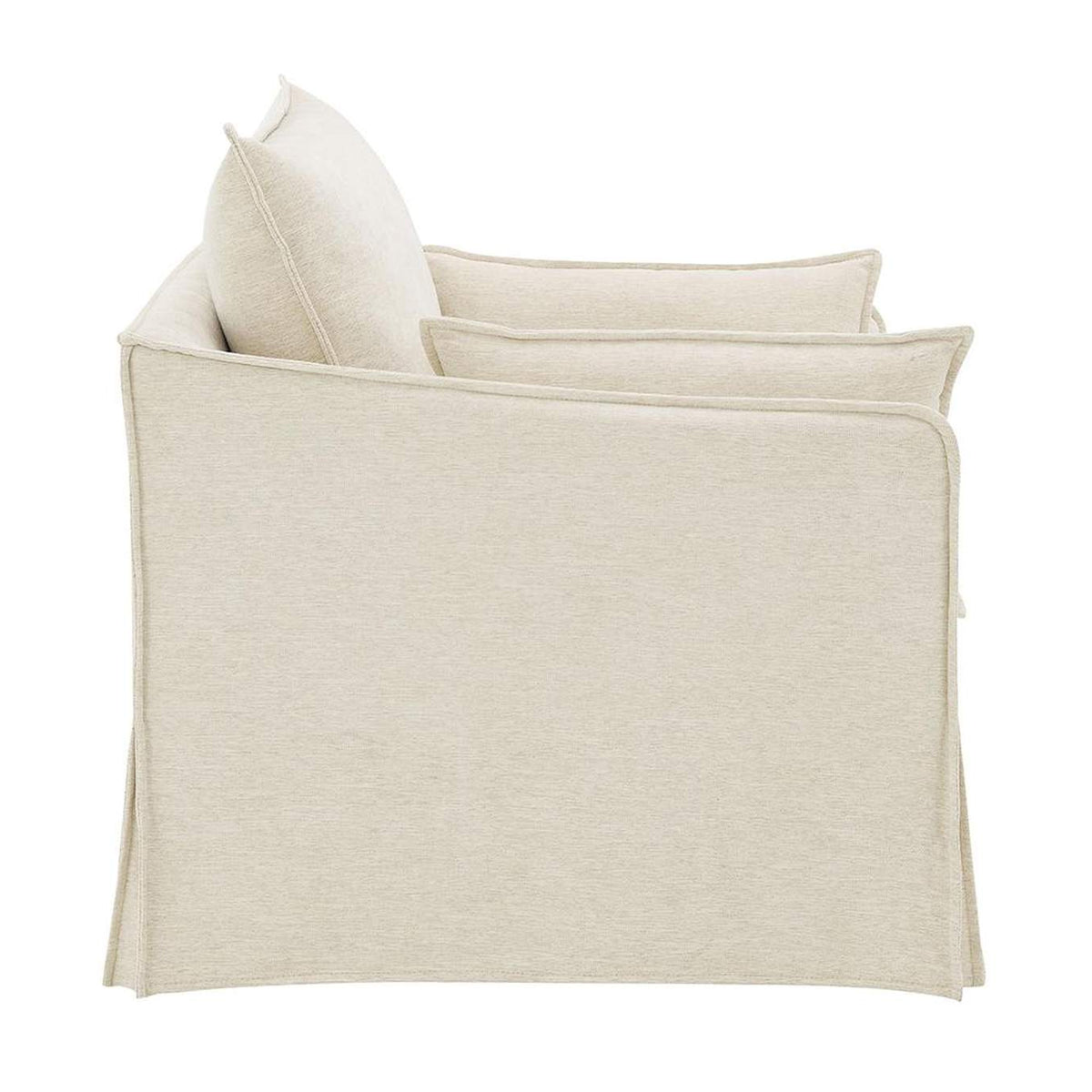 LV02912 Shane Chair with 2 Pillows