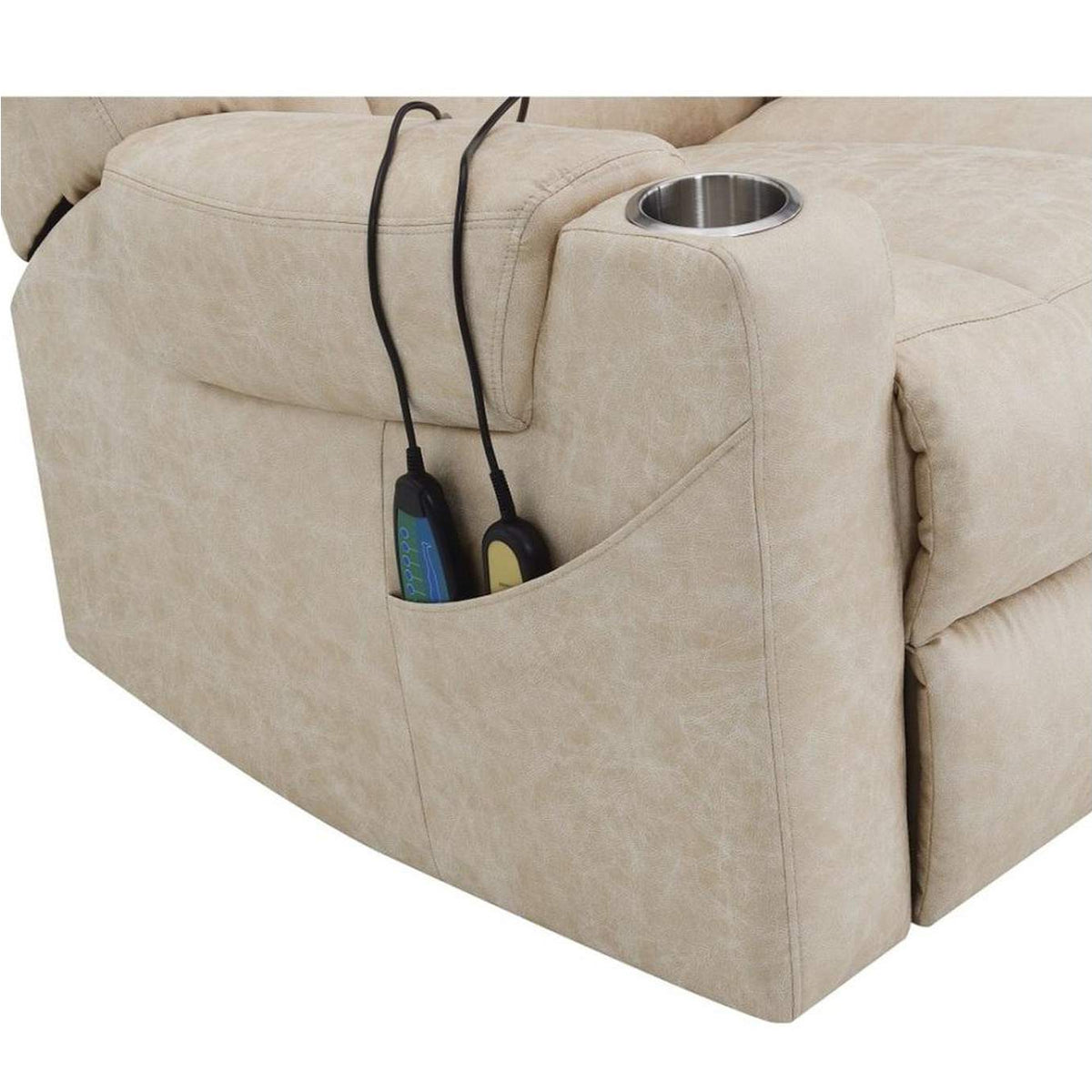 LV02995 Nairi Power Recliner with Lift and Heating and Massage