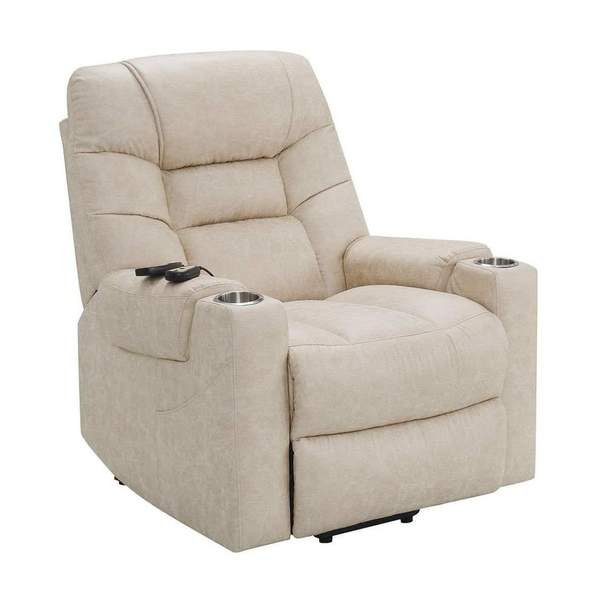 LV02995 Nairi Power Recliner with Lift and Heating and Massage