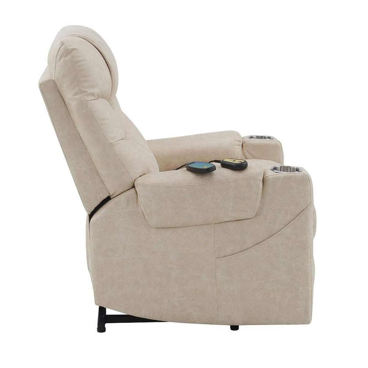 LV02995 Nairi Power Recliner with Lift and Heating and Massage